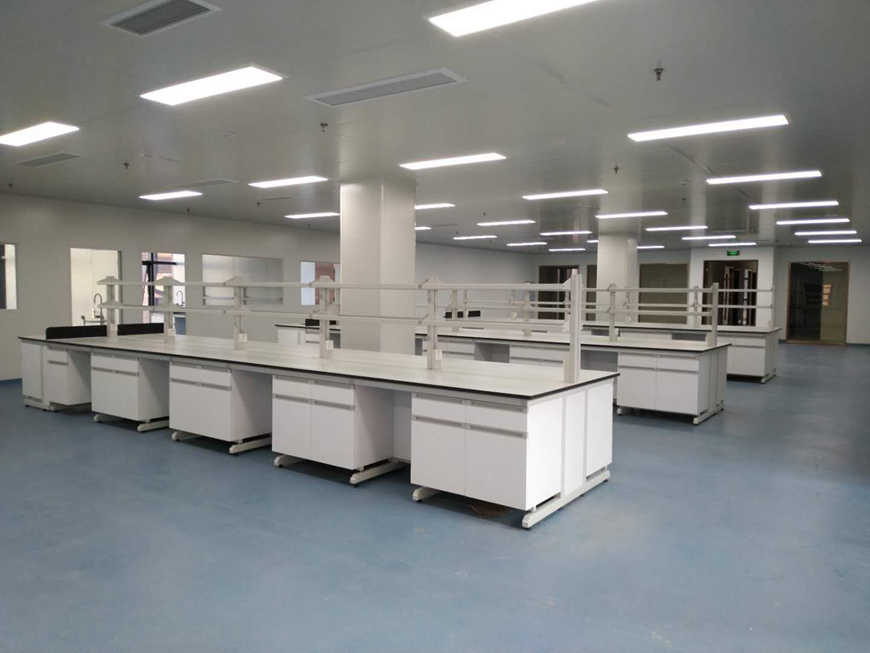 西安西安某生物實驗室凈化案例